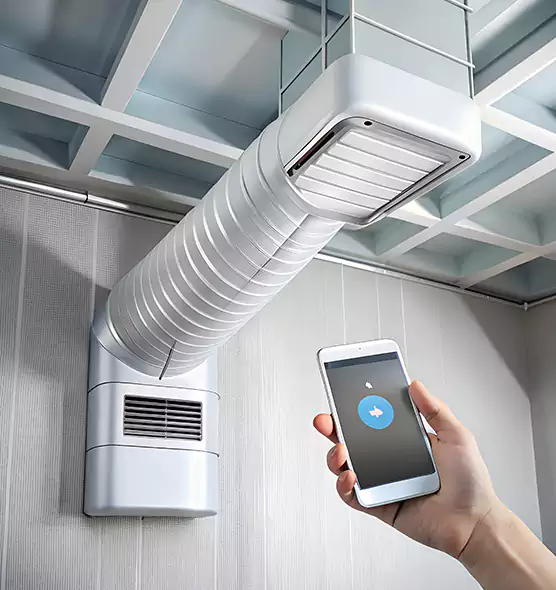 About Wi-Fi Connected Air Ducts in Air Duct Cleaning & Repairs Fort Myers in Florida
